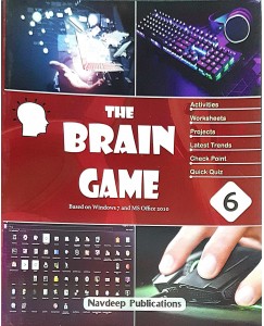 Navdeep The Brain Game - 6